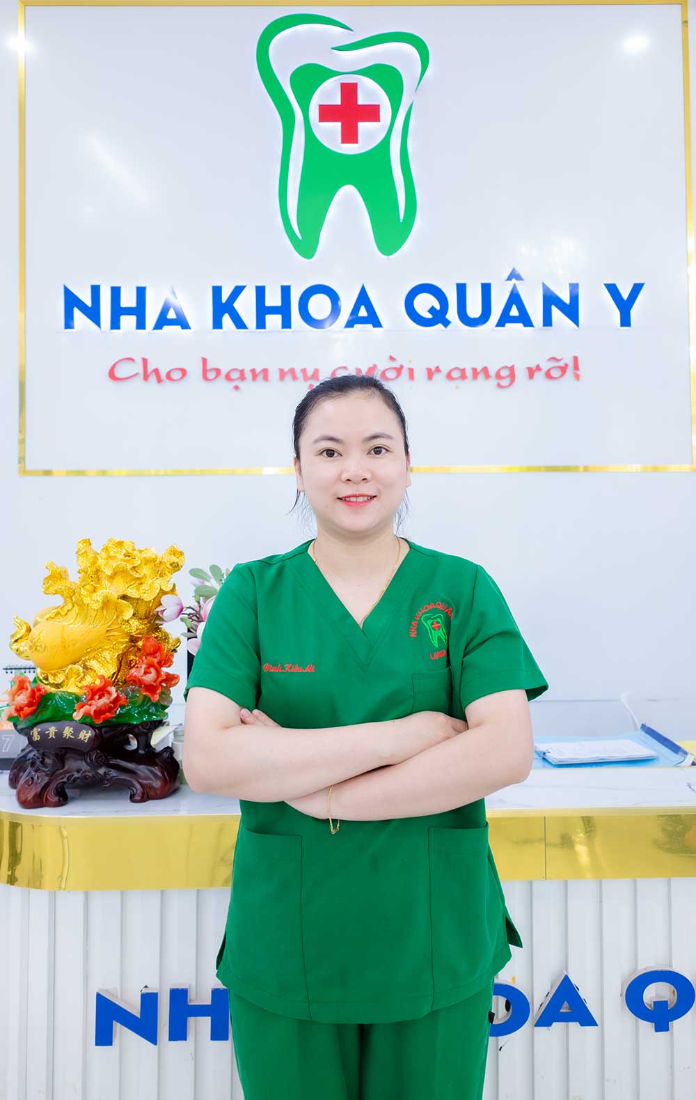 ĐINH KIỀU MY